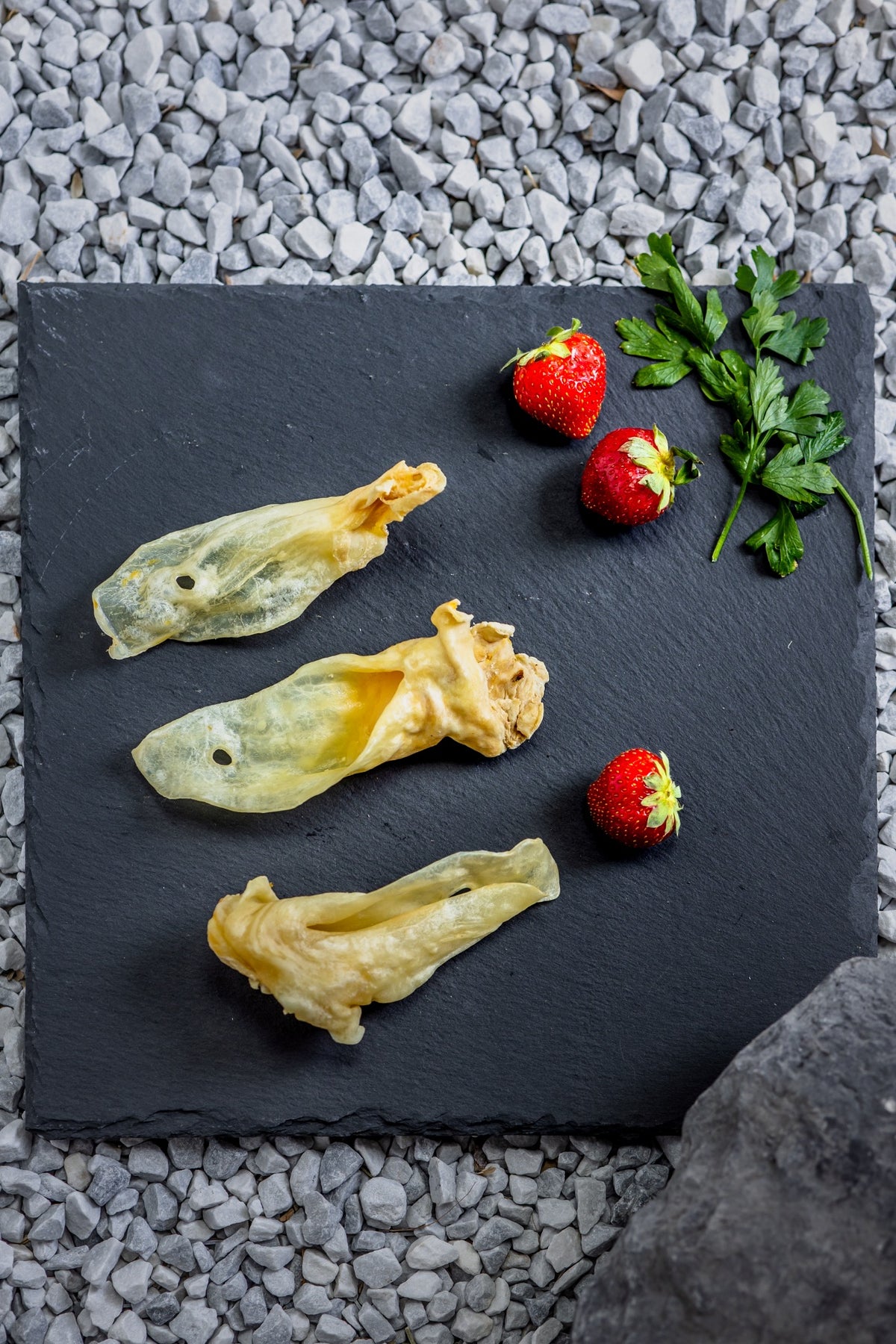 Oreilles d'Agneau sans poils — photo du produit