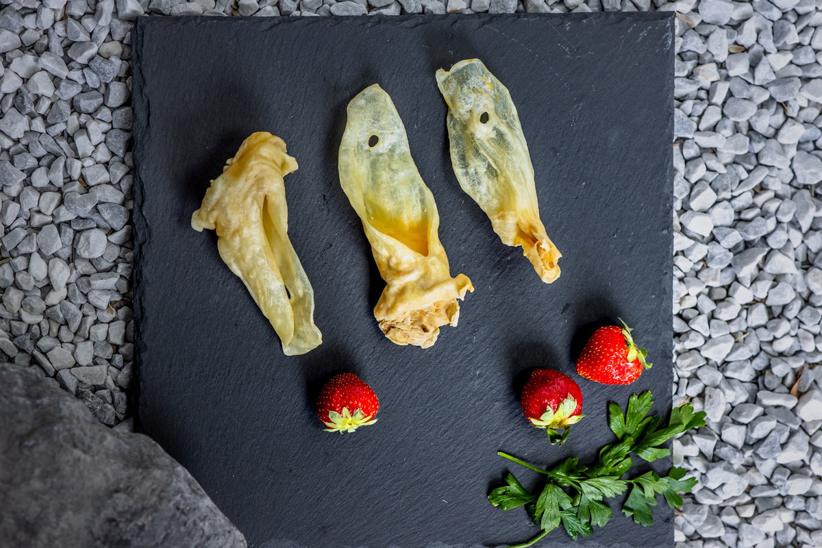 Oreilles d'Agneau sans poils — photo du produit