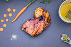 Oreilles de porc premium — photo réelle du produit