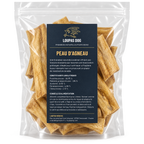 Visuel de présentation - Peau d'Agneau dans un sachet transparent LOUPAS DOG